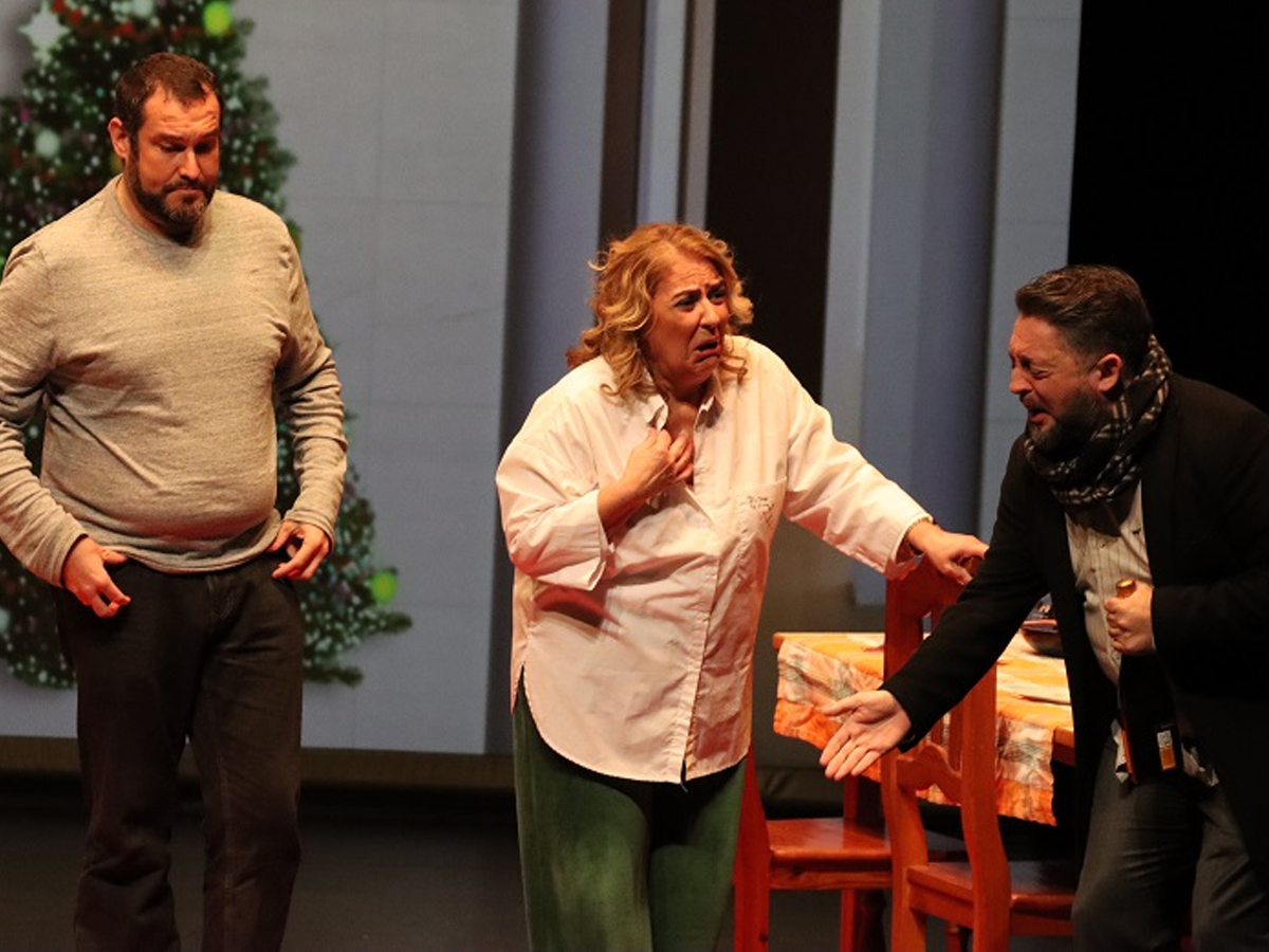'13 y martes' de la Compañía de César Martín