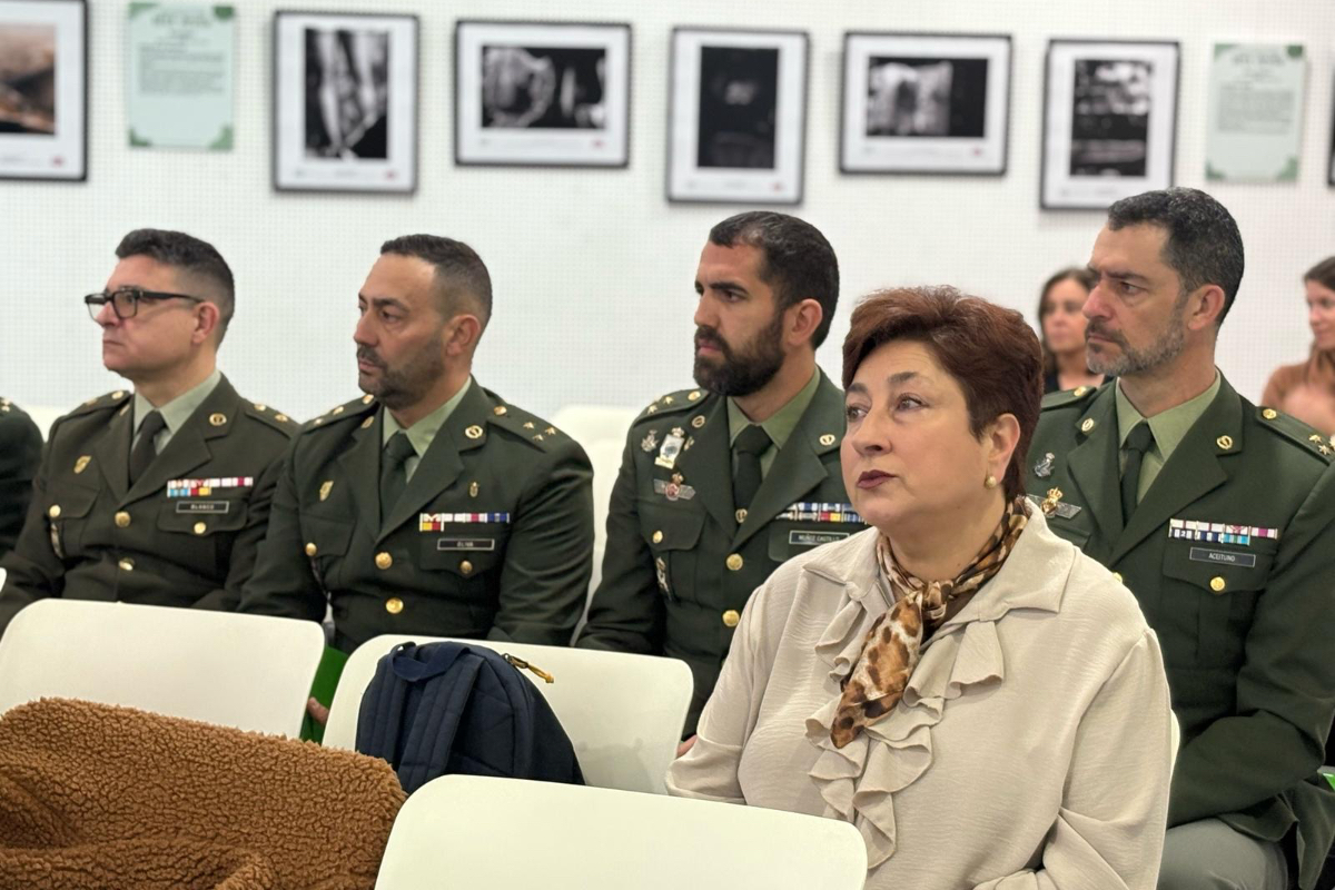 Jornada informativa cribado cáncer de colón / Alma Palomino -1