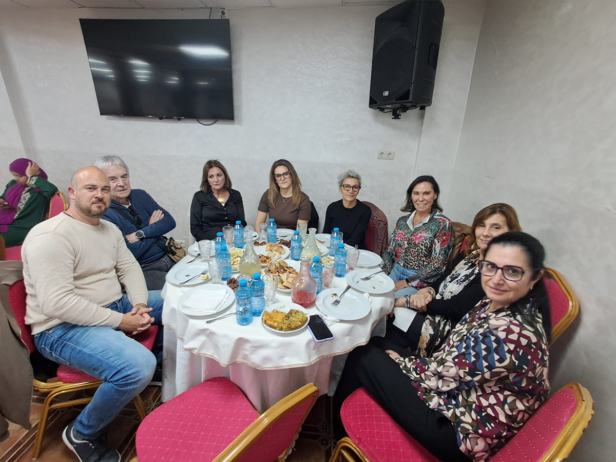 Iftar de la Fampa / FAMPA