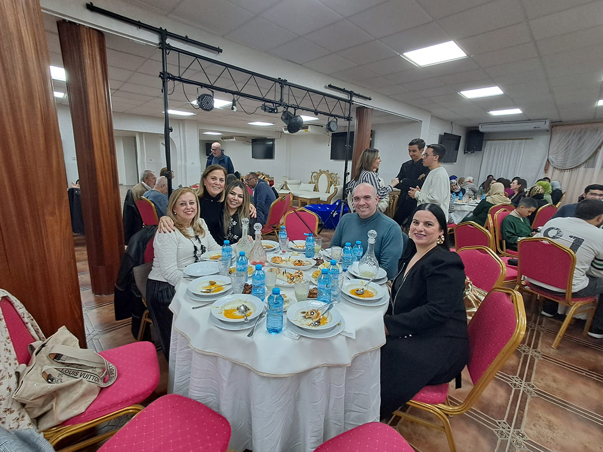 Iftar de la Fampa / FAMPA