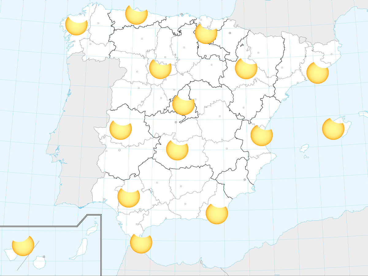 ECLIPSE PARCIAL DE SOL 