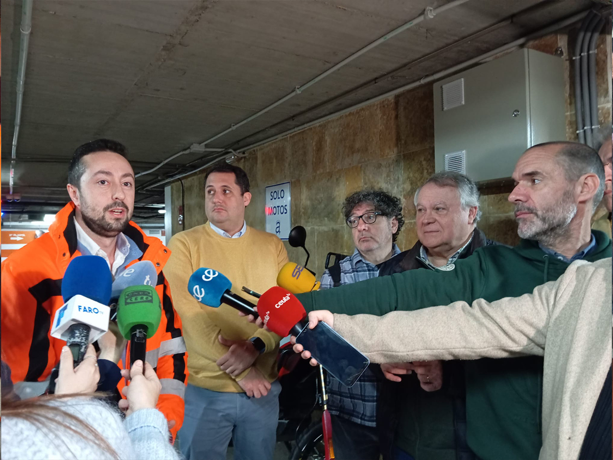 Presentación del sistema de guiado