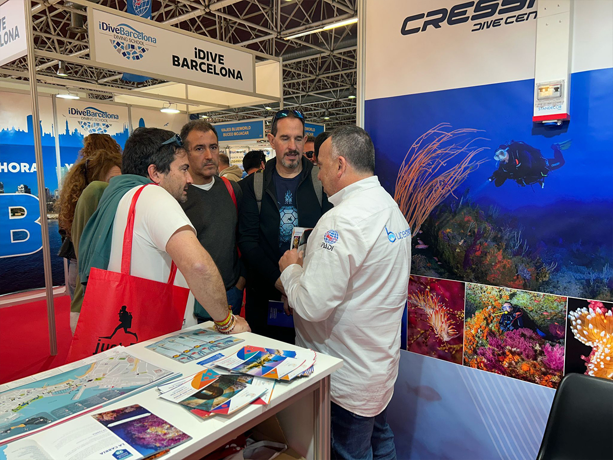 Ceuta en una feria de turismo en Cataluña