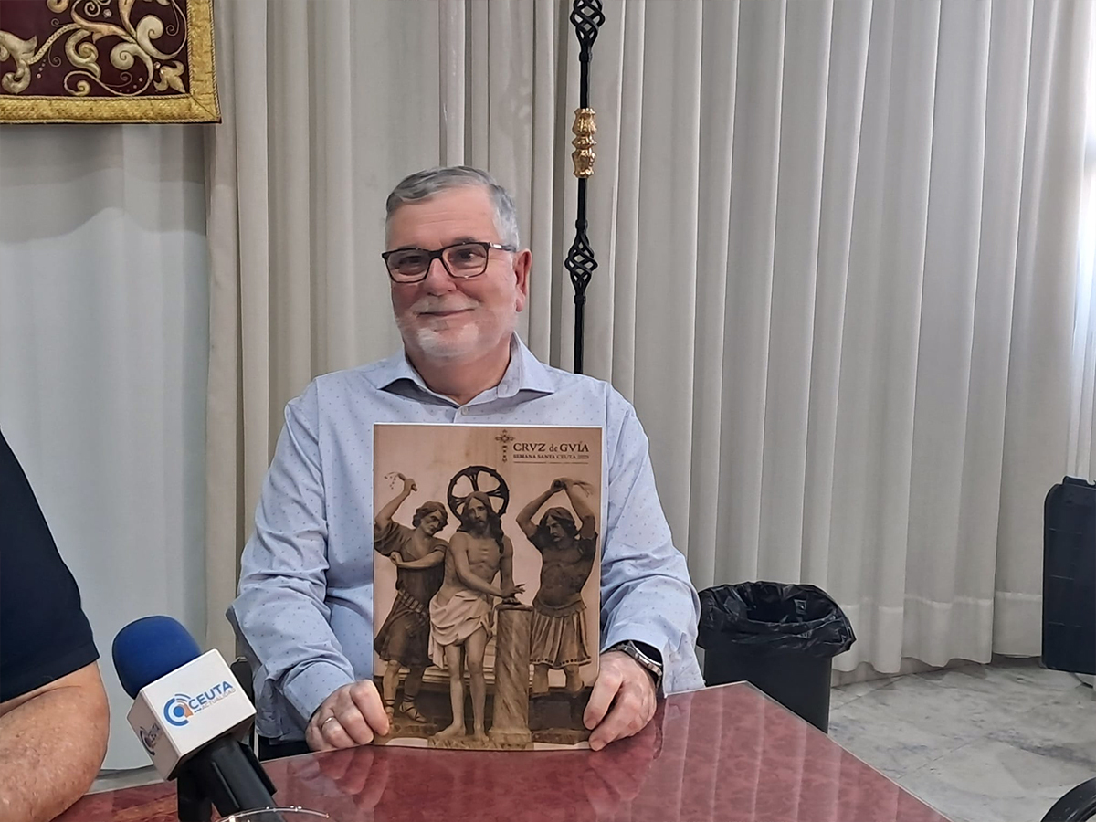 Presentación de Cruz de Guía