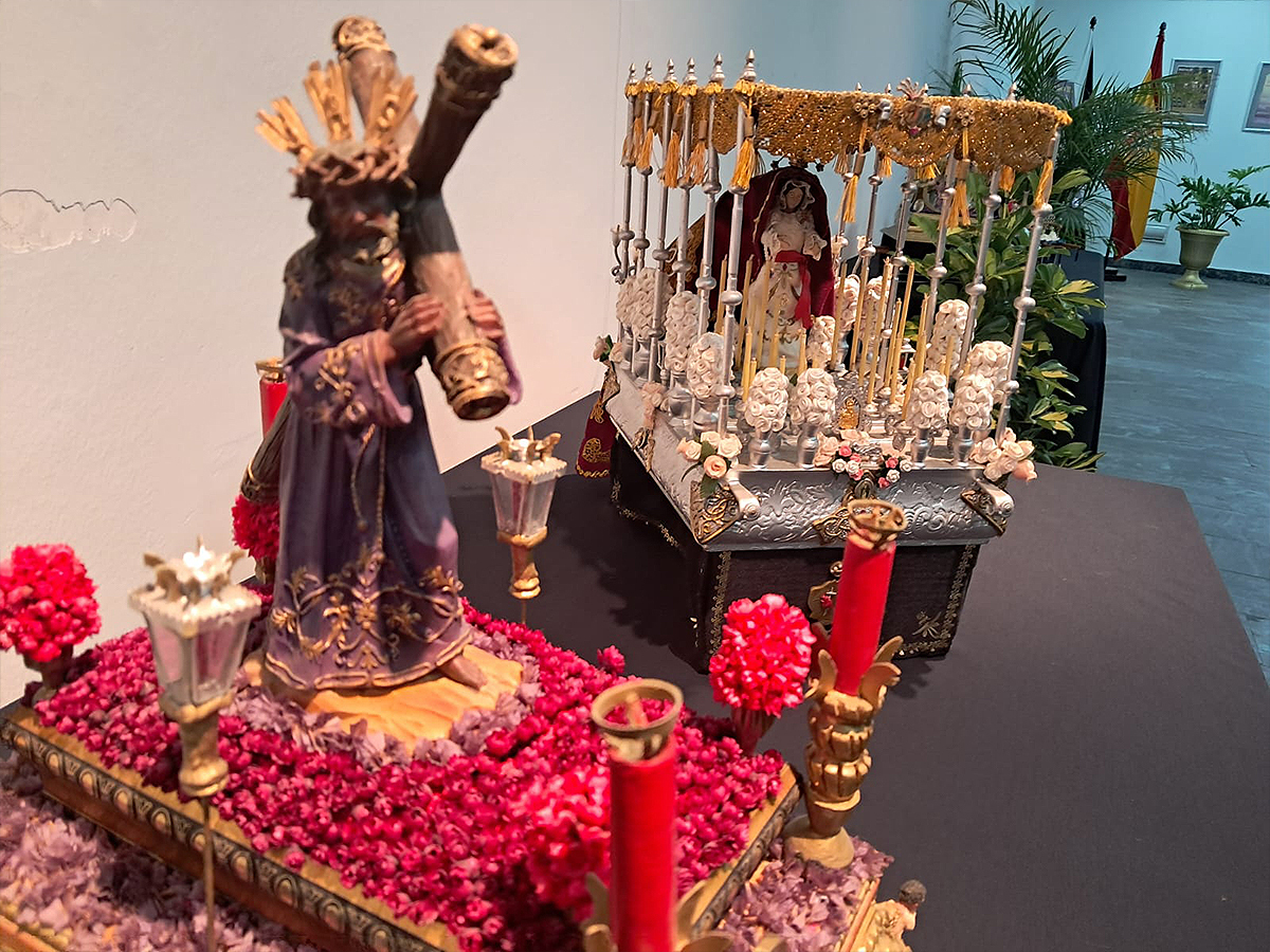 Miniaturas de Semana Santa / César Martín