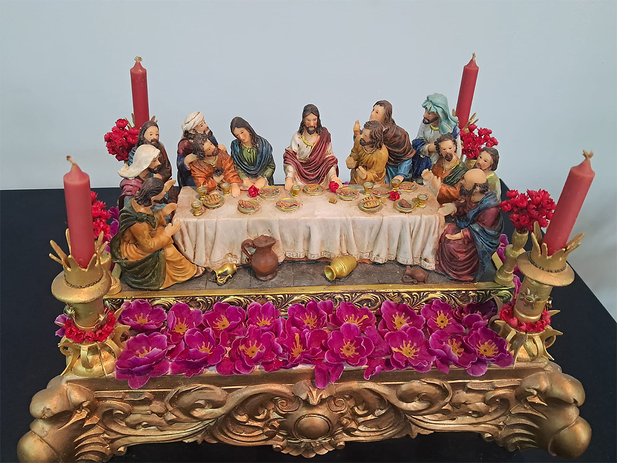 Miniaturas de Semana Santa / César Martín
