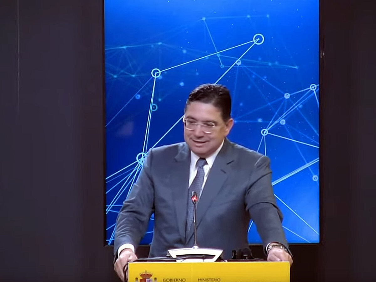 Comparecencia bilateral de Albares y Bourita