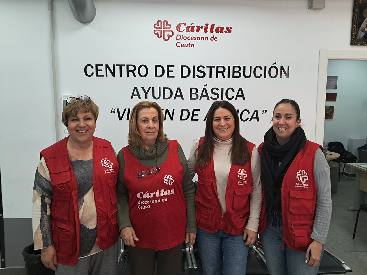 Cáritas Diocesana / César Martín