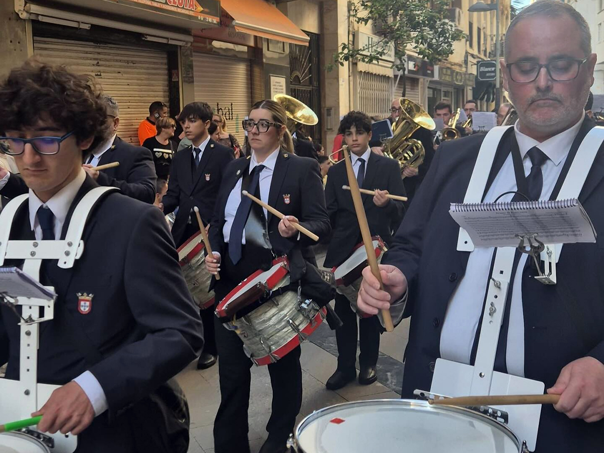 Banda de música 'Ciudad de Ceuta'