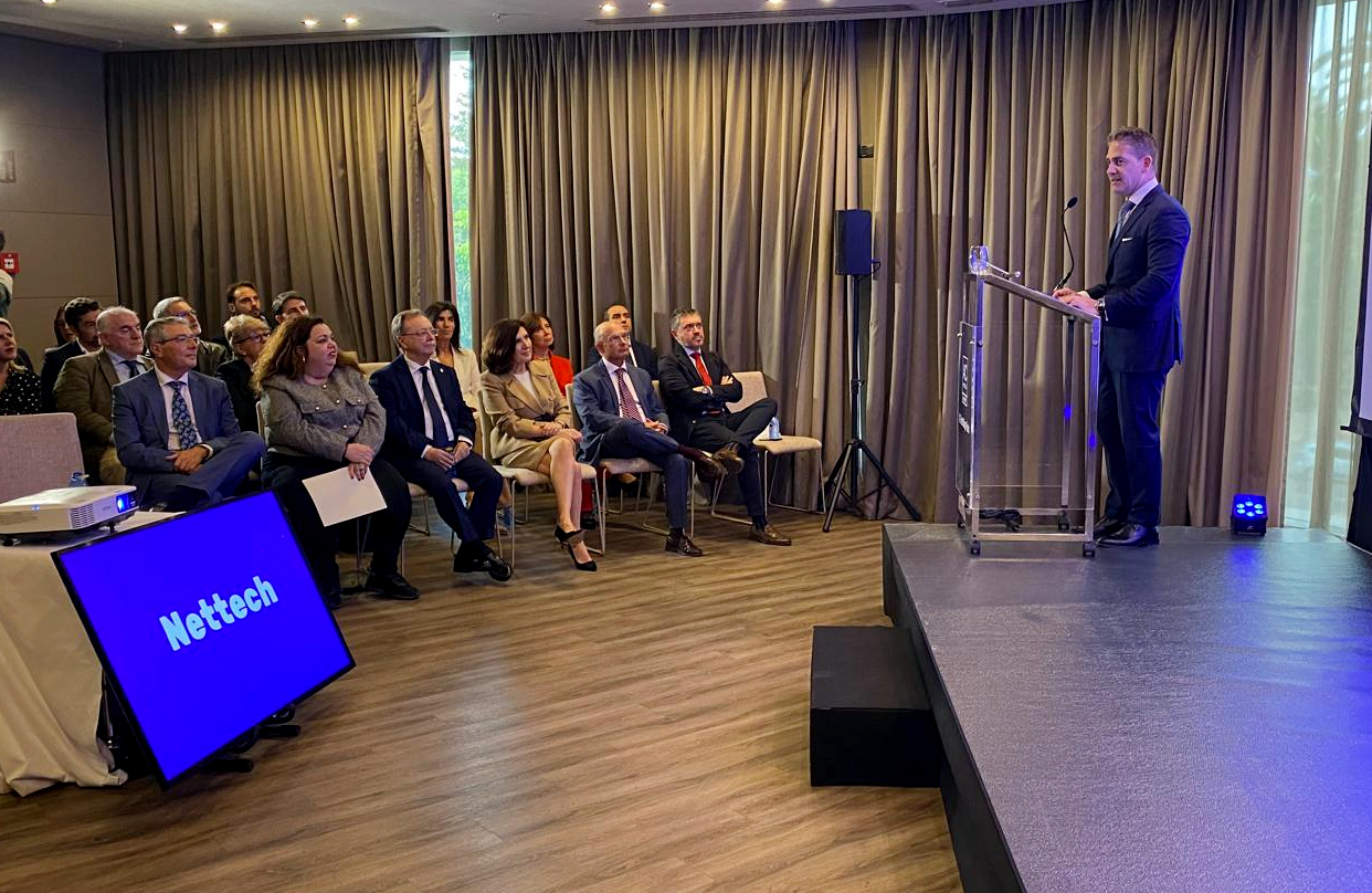 Evento CeutaTech, organizado por la Cámara de Comercio de Ceuta en Málaga  (6)