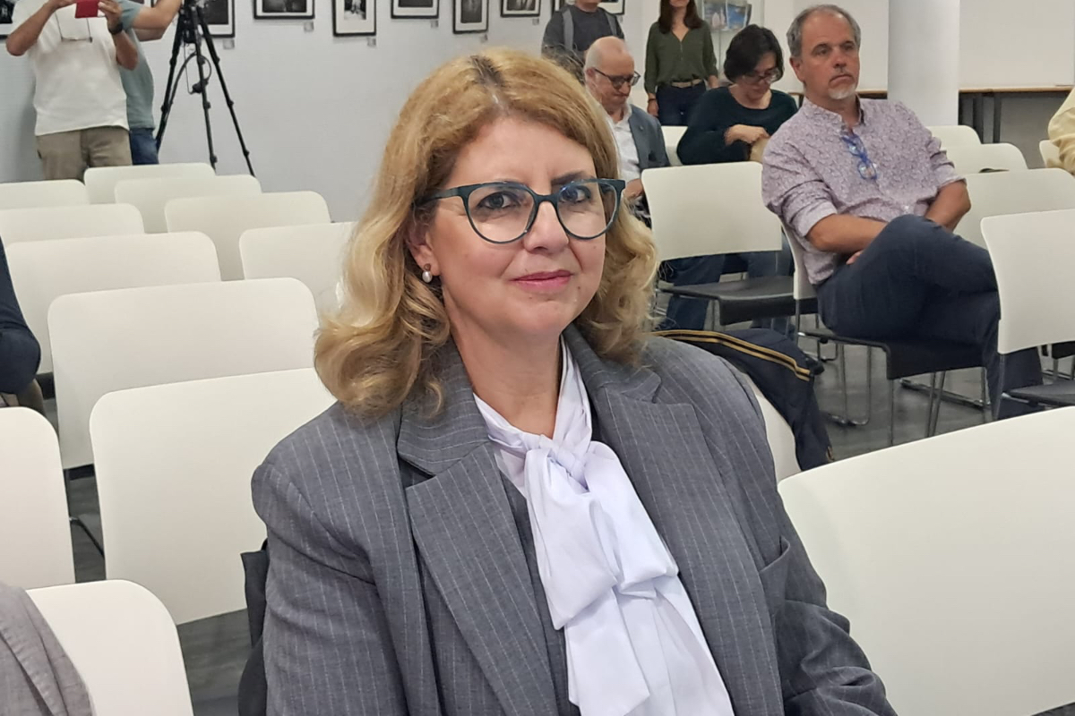 Marta Cendón / Foto: César Martín