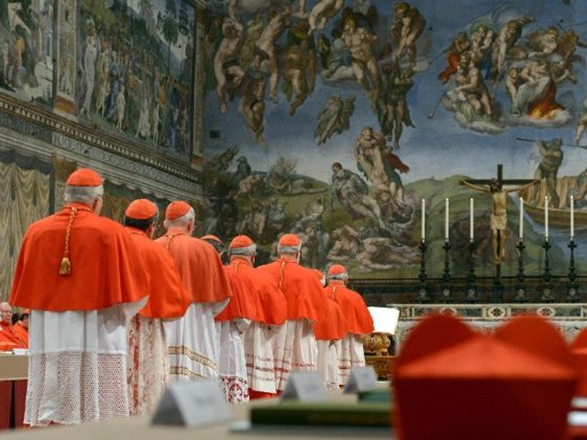 CONCLAVE