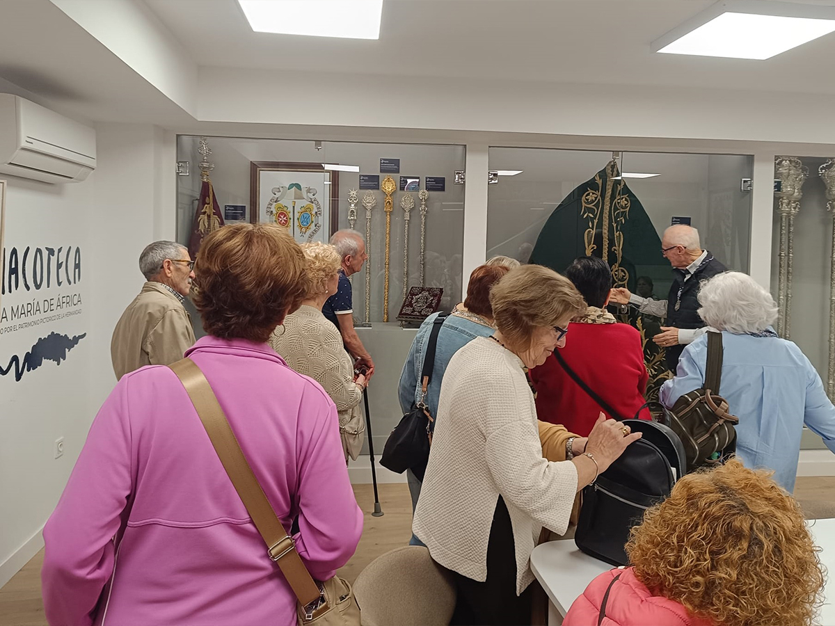 visita mayyores museo de africa