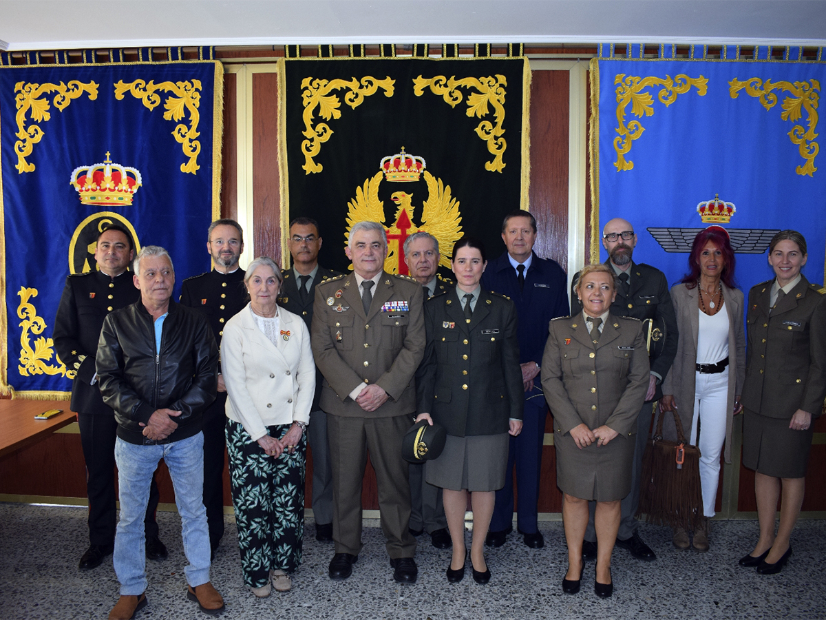 Celebración del Día del Reservista