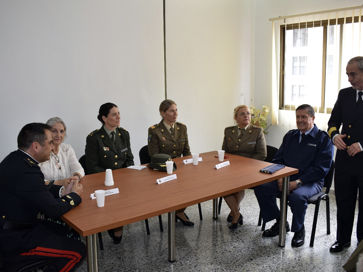 Celebración del Día del Reservista