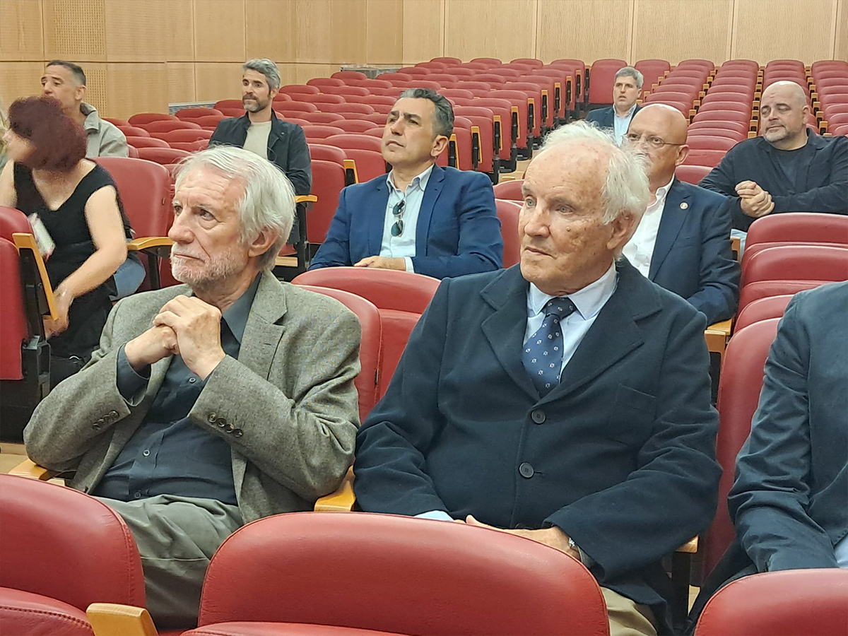 Ángel Menéndez Rexach, catedrático de Derecho Administrativo