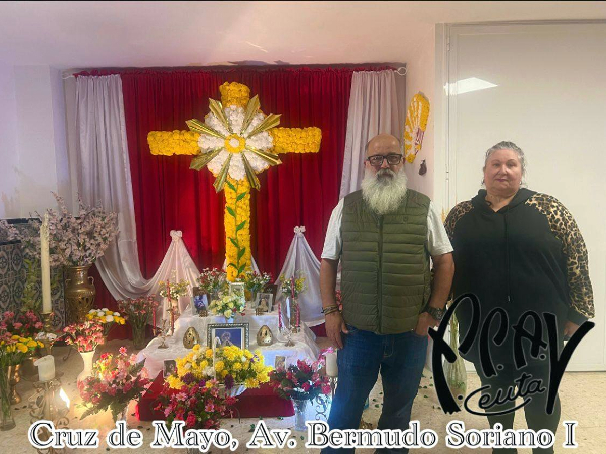 Cruz de Mayo de Bermudo Soriano