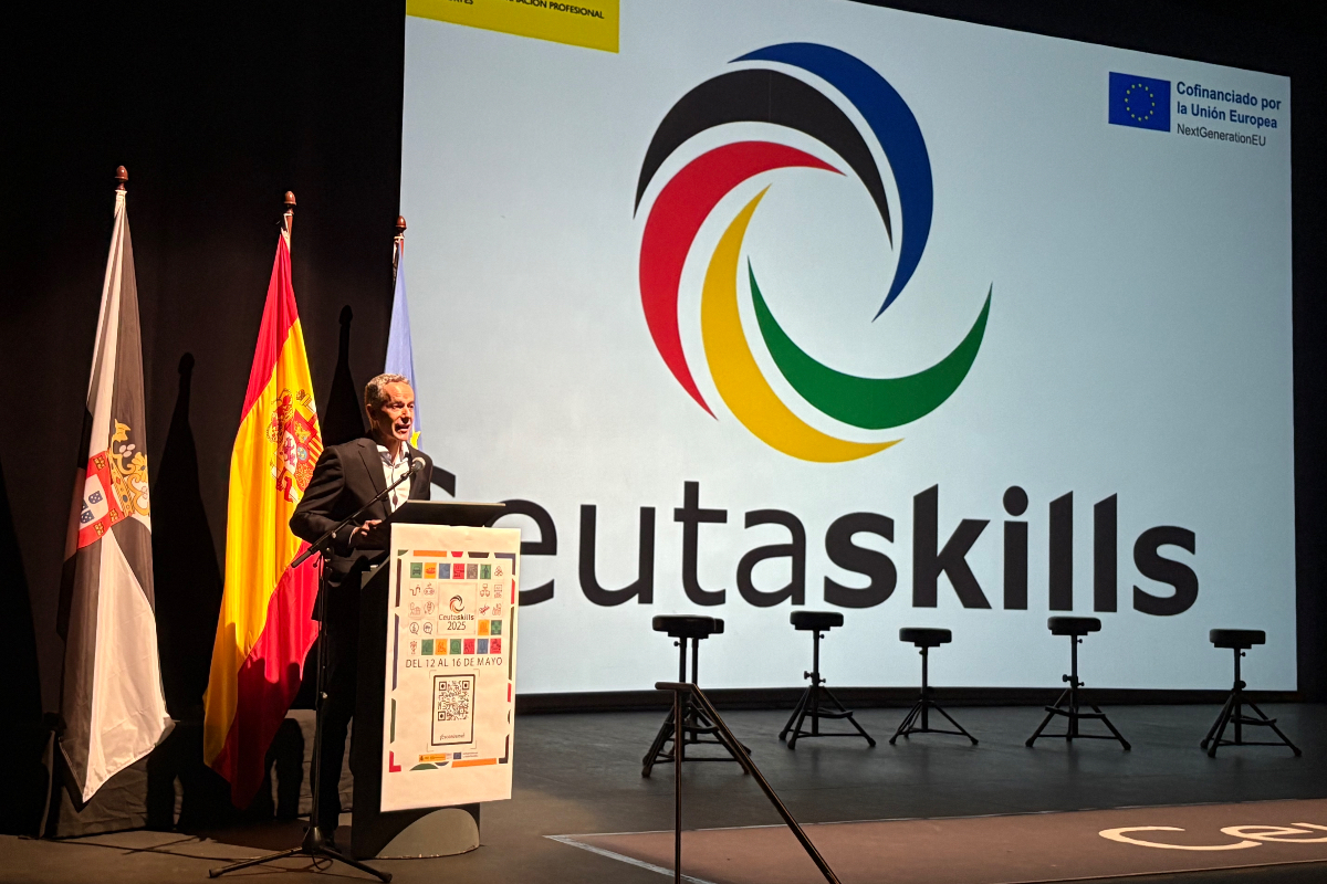 Ceuta Skills 2025 / Alma Palomino