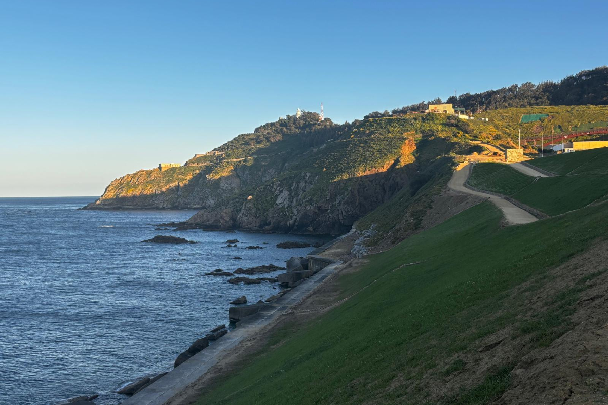 Parque de Santa Catalina / Ciudad Autónoma de Ceuta