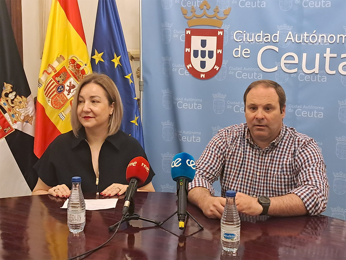 Presentación del XX torneo de Gimnasia Rítmica