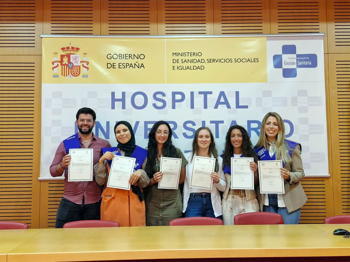 Enfermeras Internas Residentes