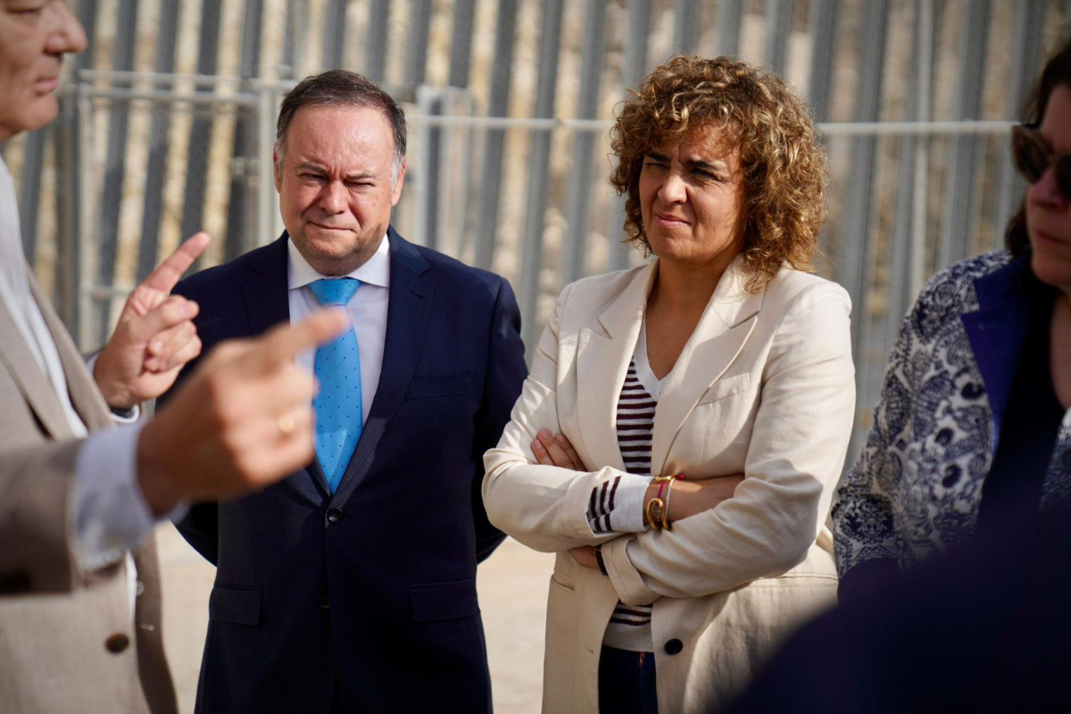 Javier Celaya y Dolors Montserrat / Cedida