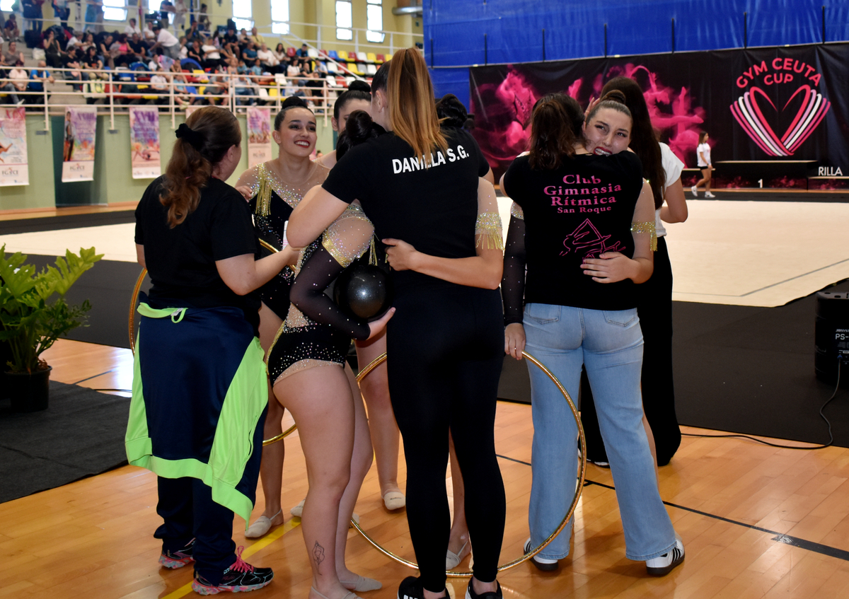 Ciudad de Ceuta de Gimnasia Rítmica (23)