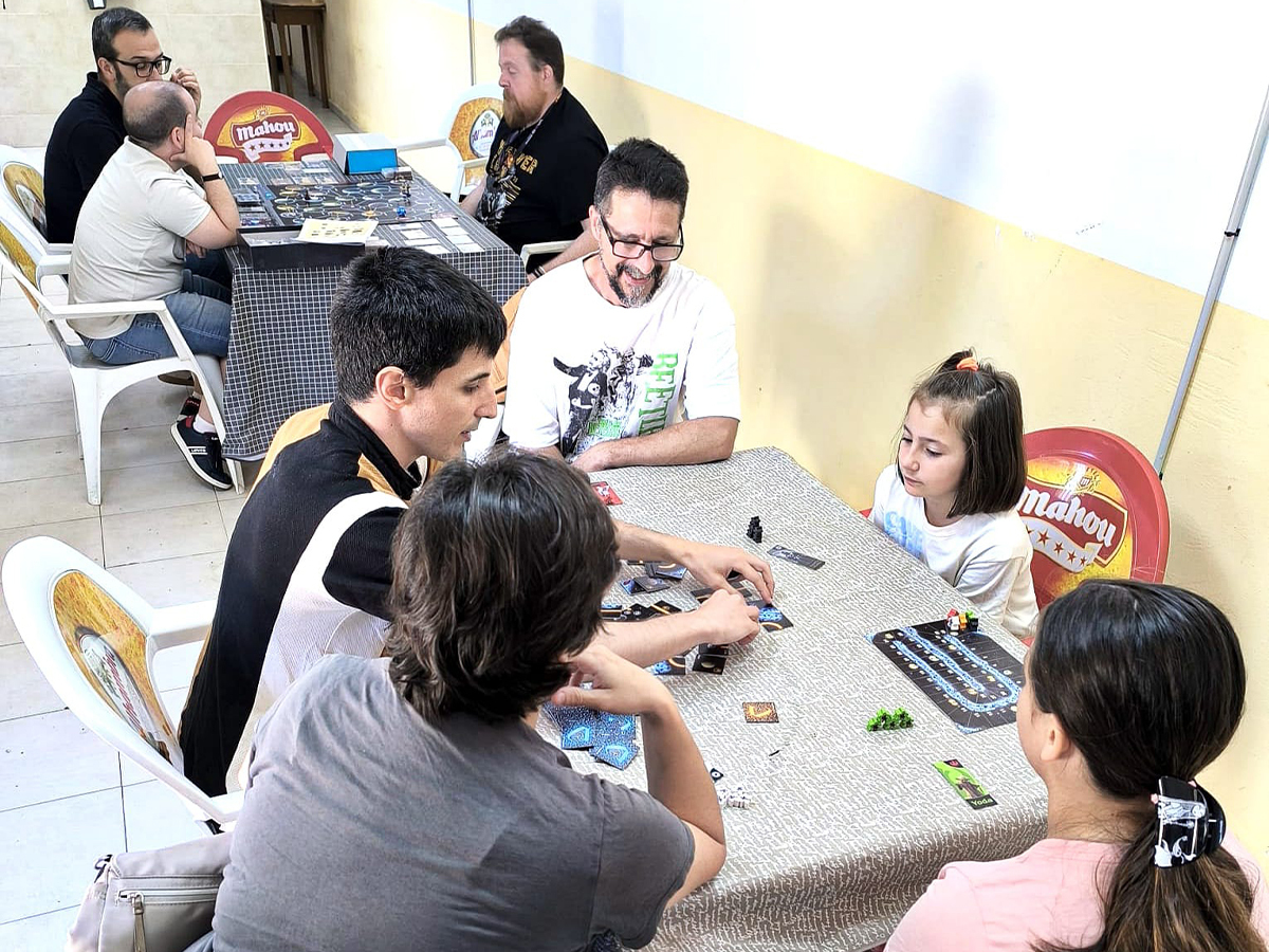 Jornadas de Star Wars en el club El solitario