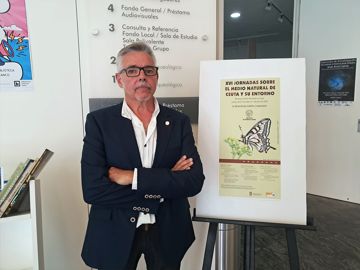 XVI Jornadas del Medio Natural / César Martín