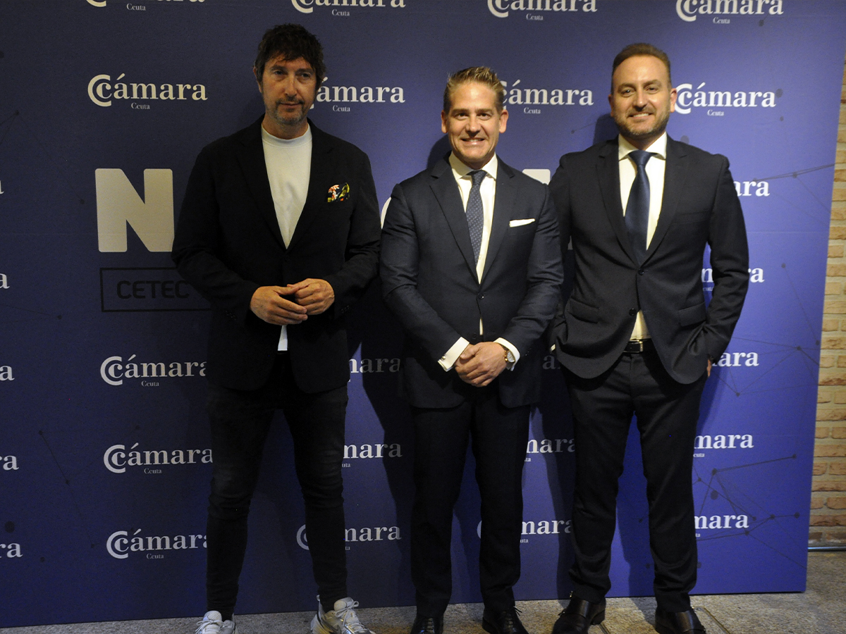 Evento de NEttech en Madrid