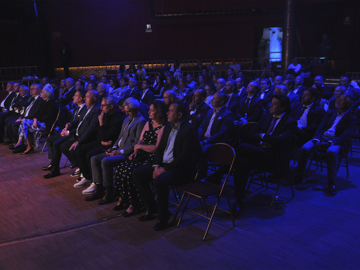 Evento de NEttech en Madrid