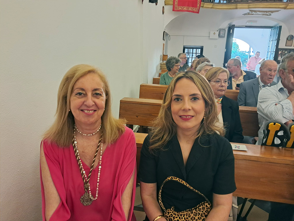 Pregón de San Antonio 2025 / César Martín
