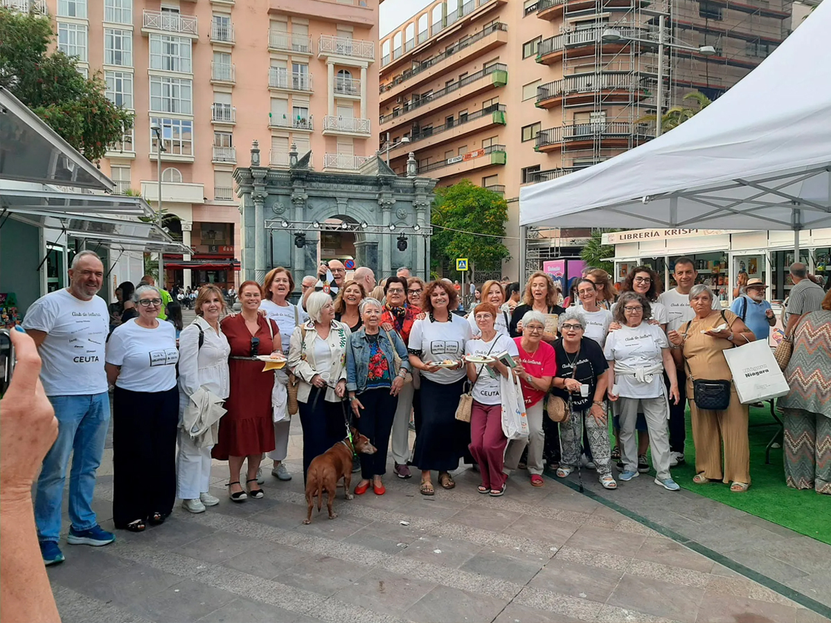 Una Feria del Libro muy dulce 4