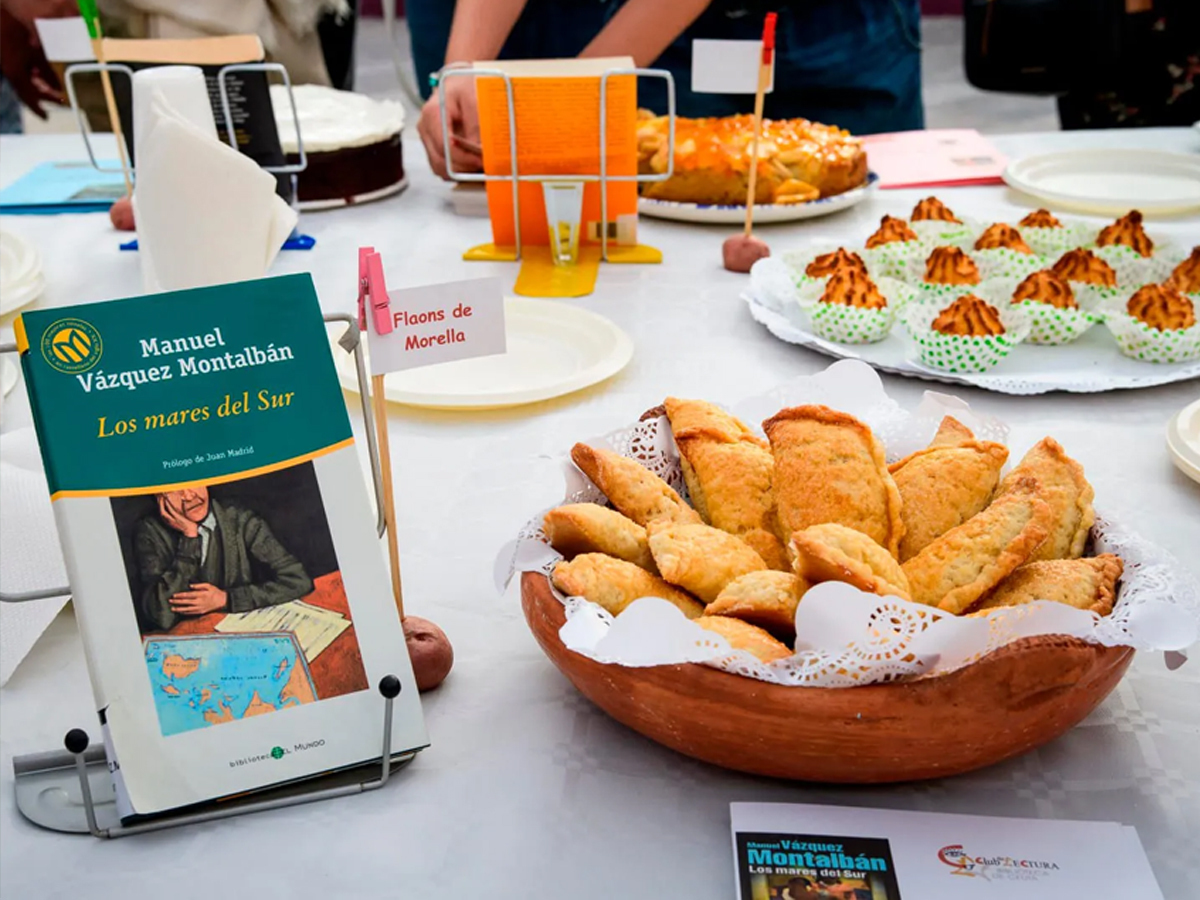 Una Feria del Libro muy dulce 2
