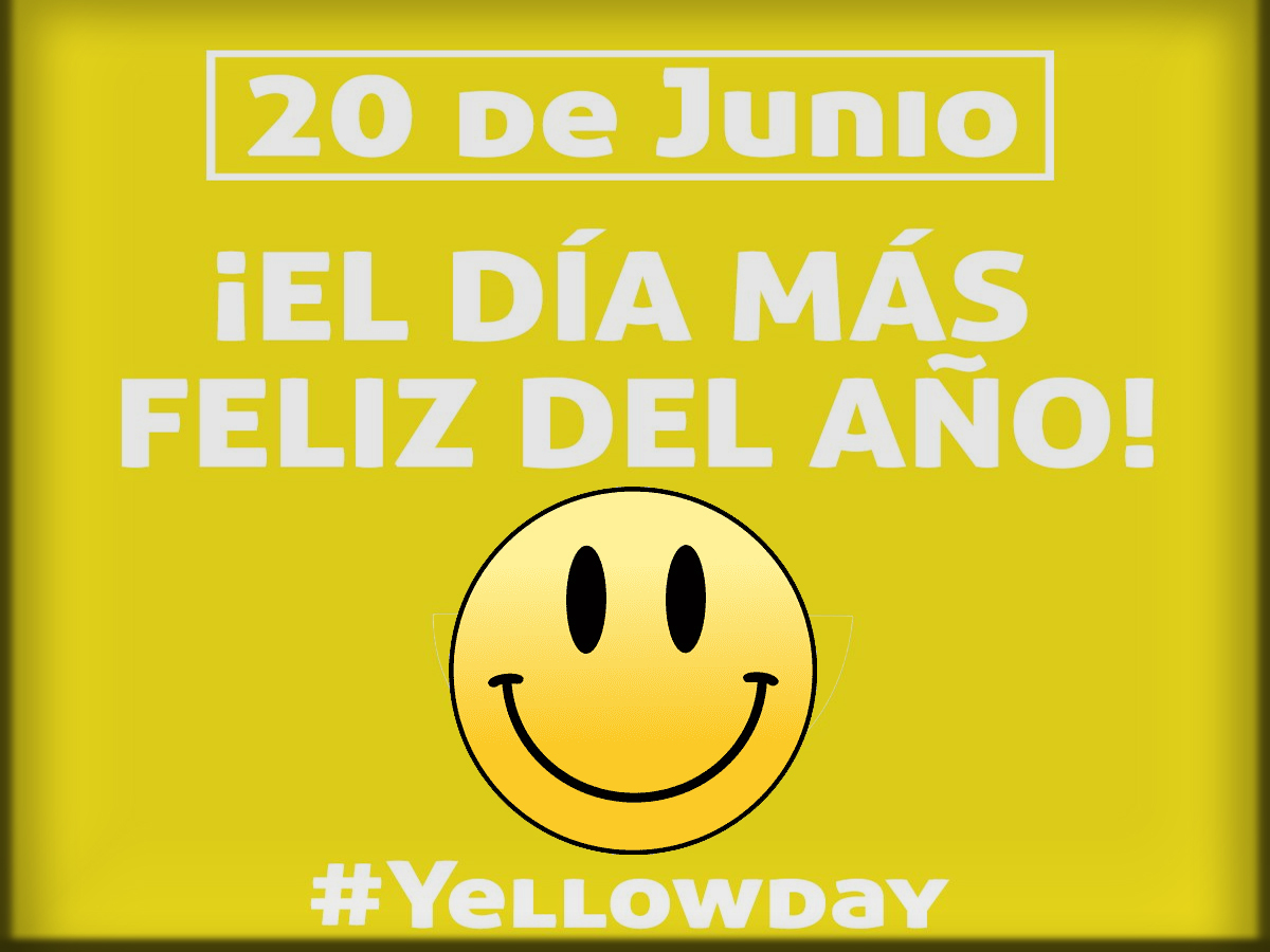yellow day