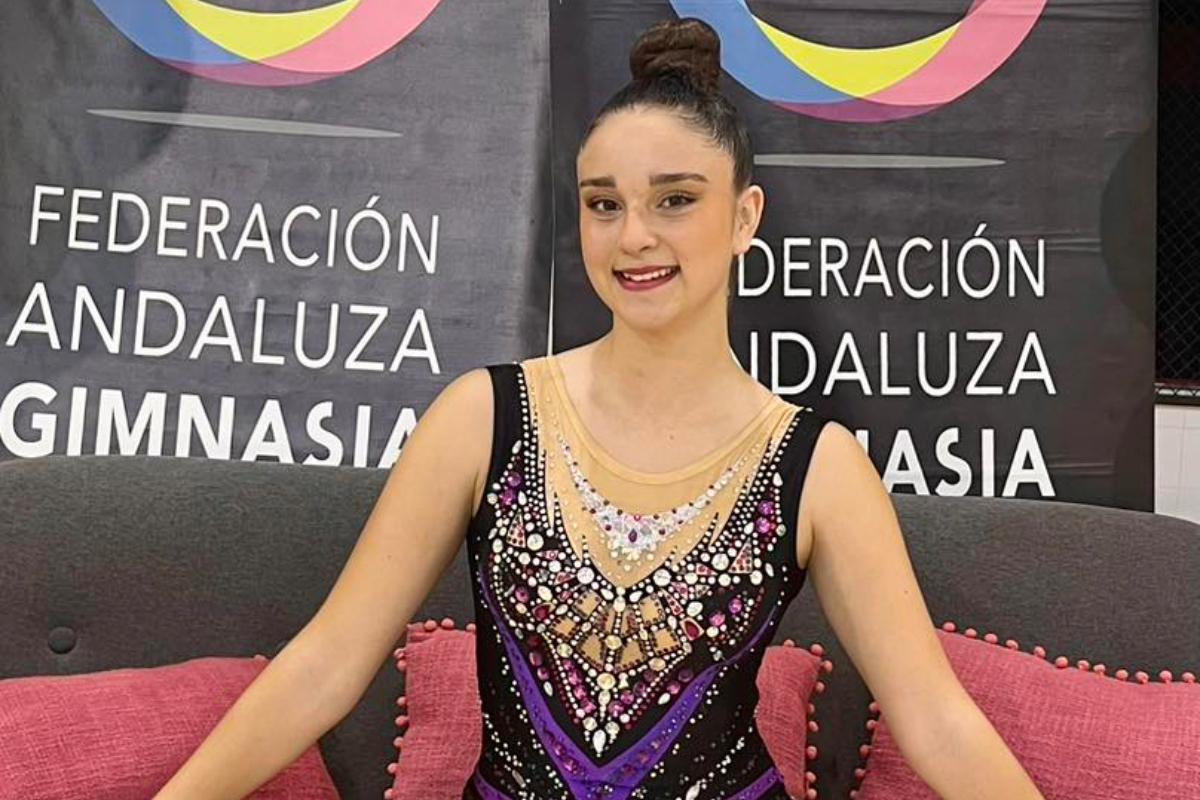 Campeonato de Andalucía de Gimnasia Rítmica / Cedida