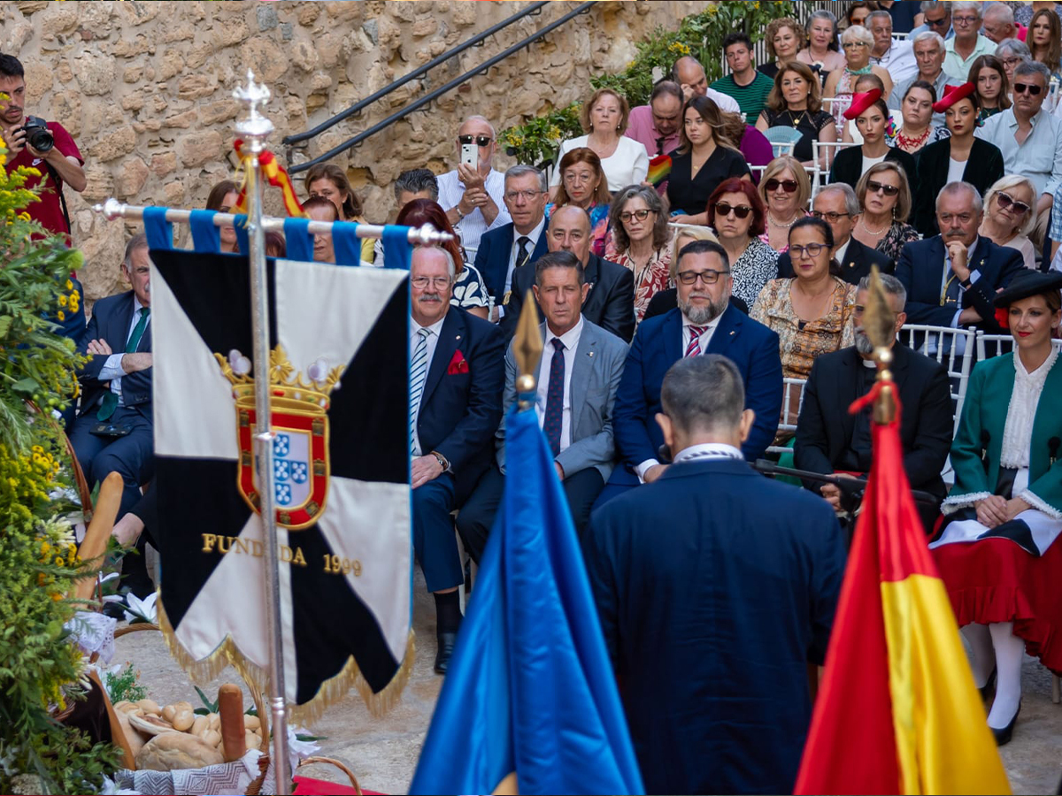 Celebración de San Antonio en la Casa Regional de Melilla