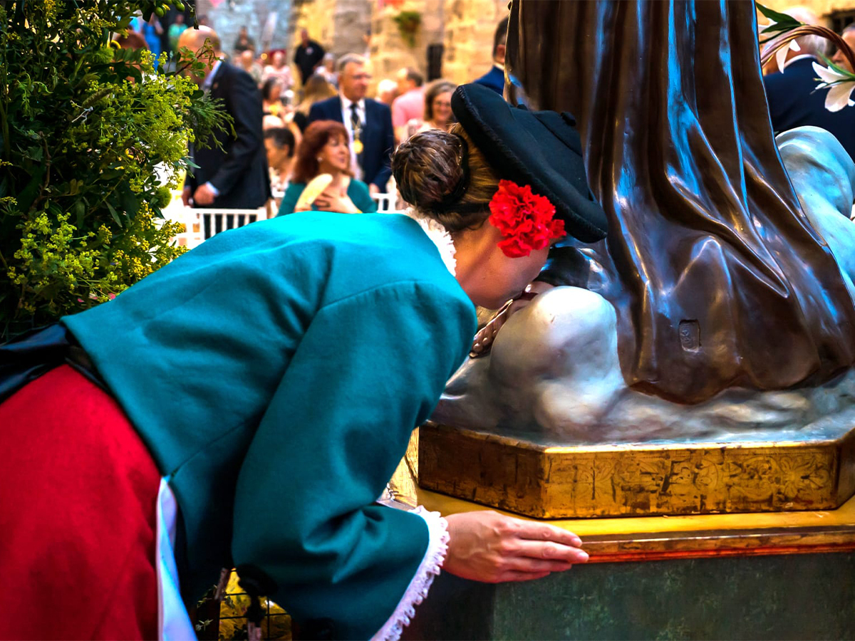 Celebración de San Antonio en la Casa Regional de Melilla