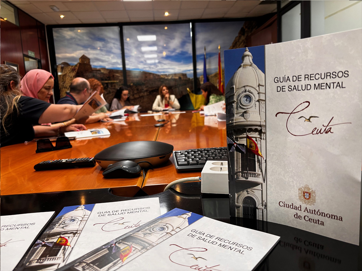 Presentación de los Recursos de Salud Mental