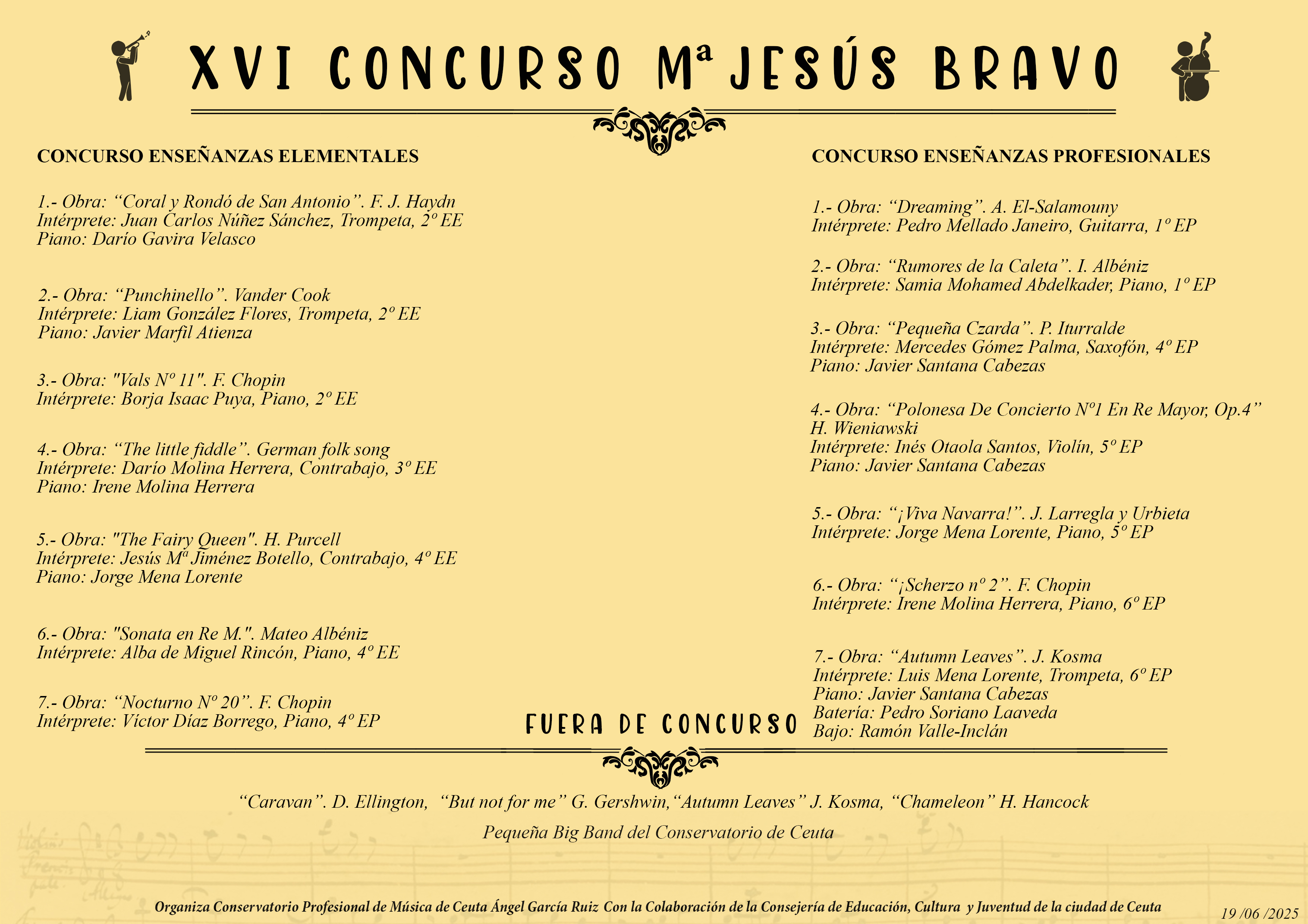 PROGRAMA CONCURSO 2025