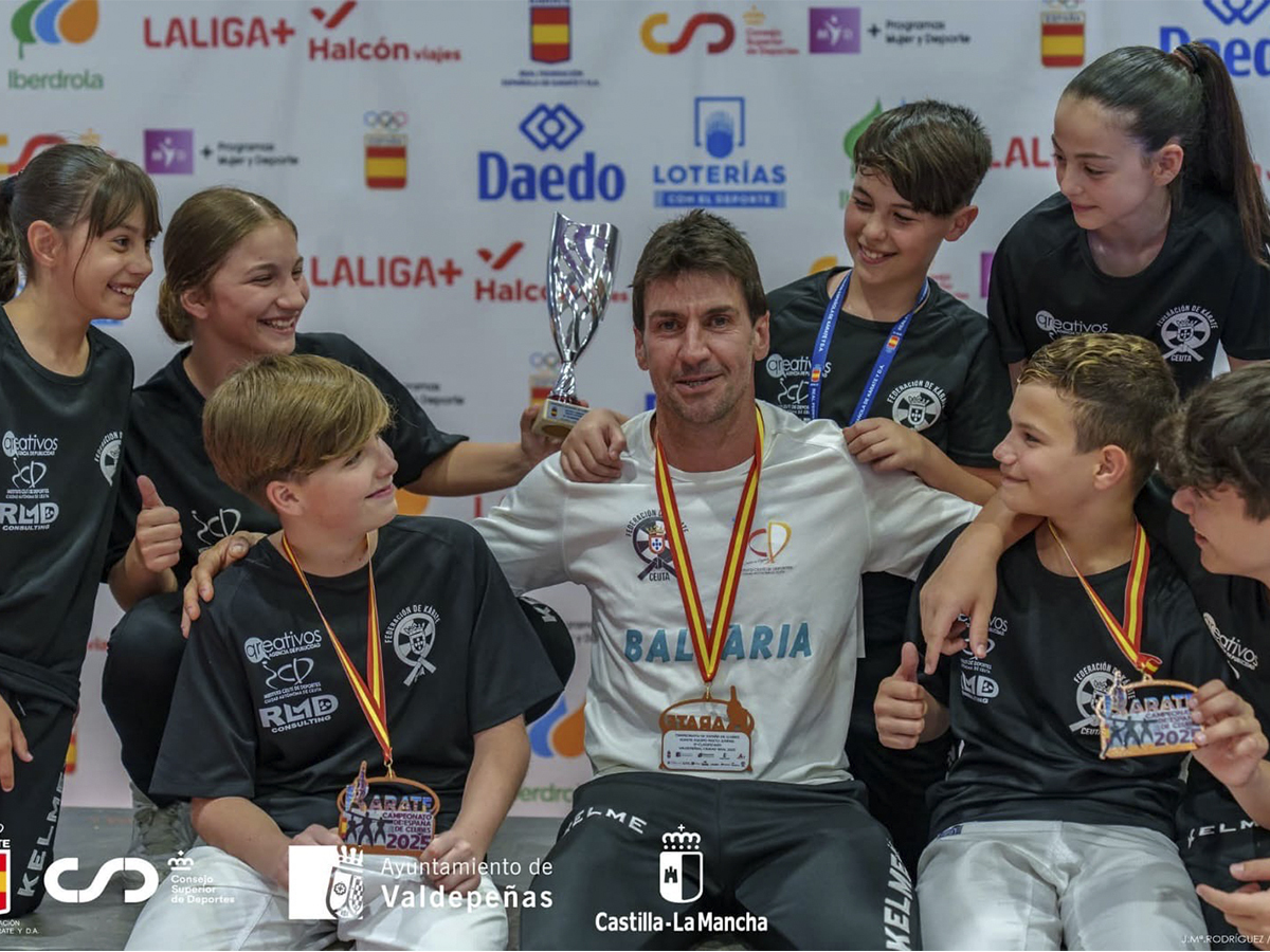Campeonato de España de Kárate