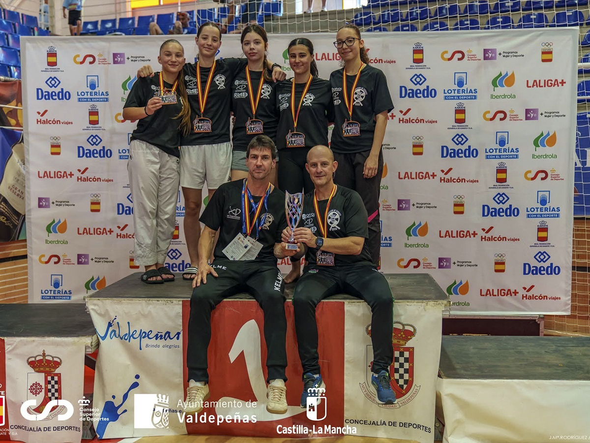 Campeonato de España de Kárate