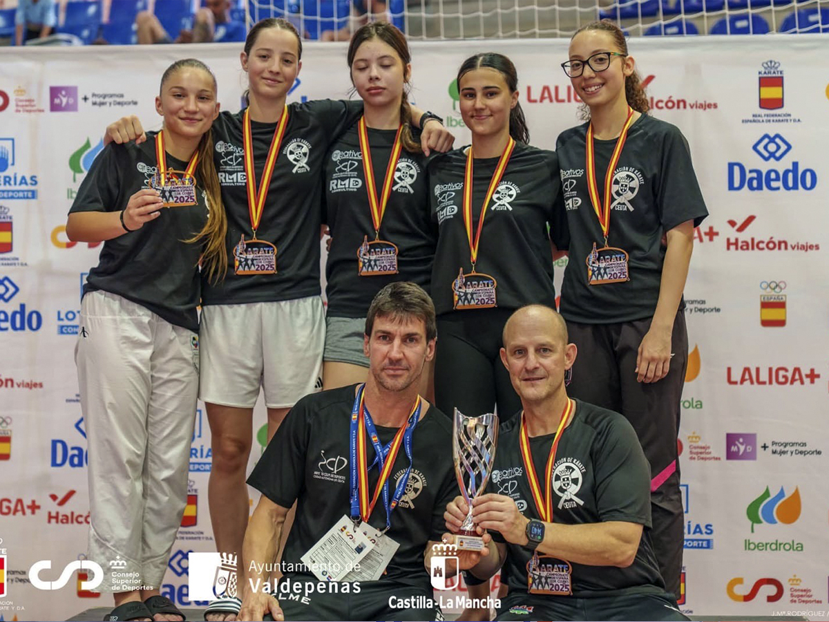 Campeonato de España de Kárate