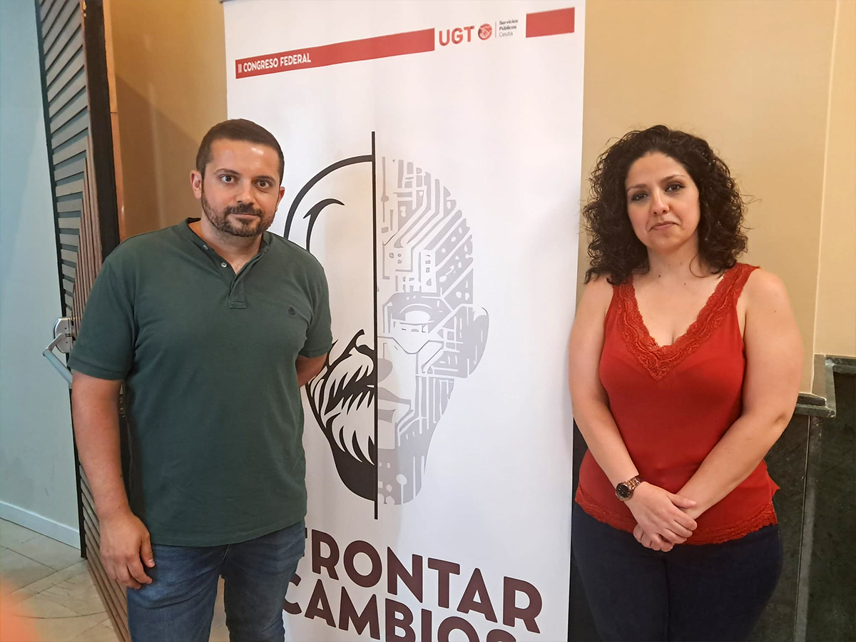 Congreso UGT / César Martín