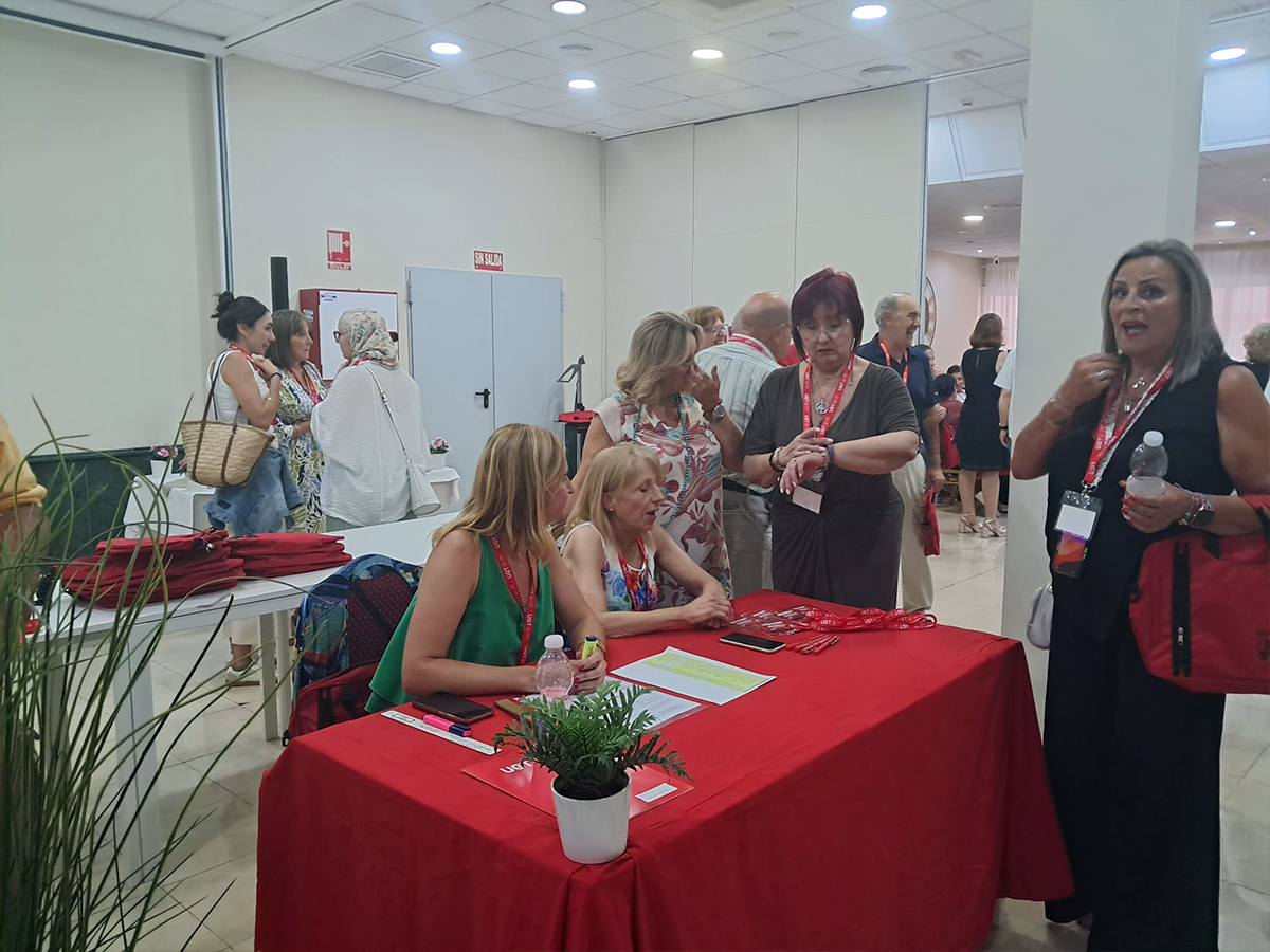 Congreso UGT / César Martín
