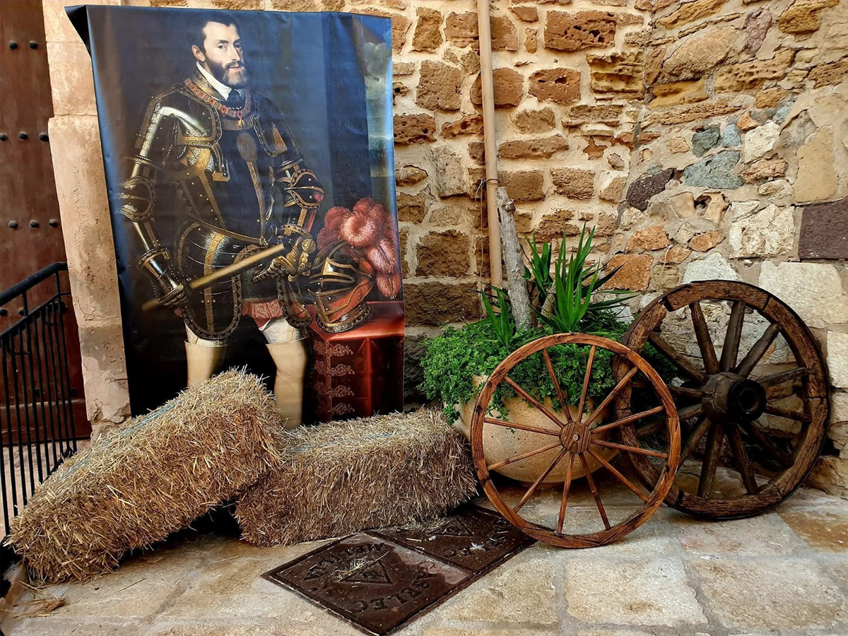 Noches renacentistas en la Casa de Ceuta en Melilla