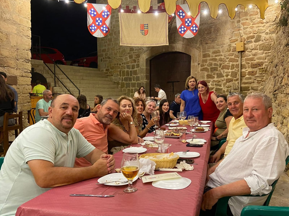 Noches renacentistas en la Casa de Ceuta en Melilla