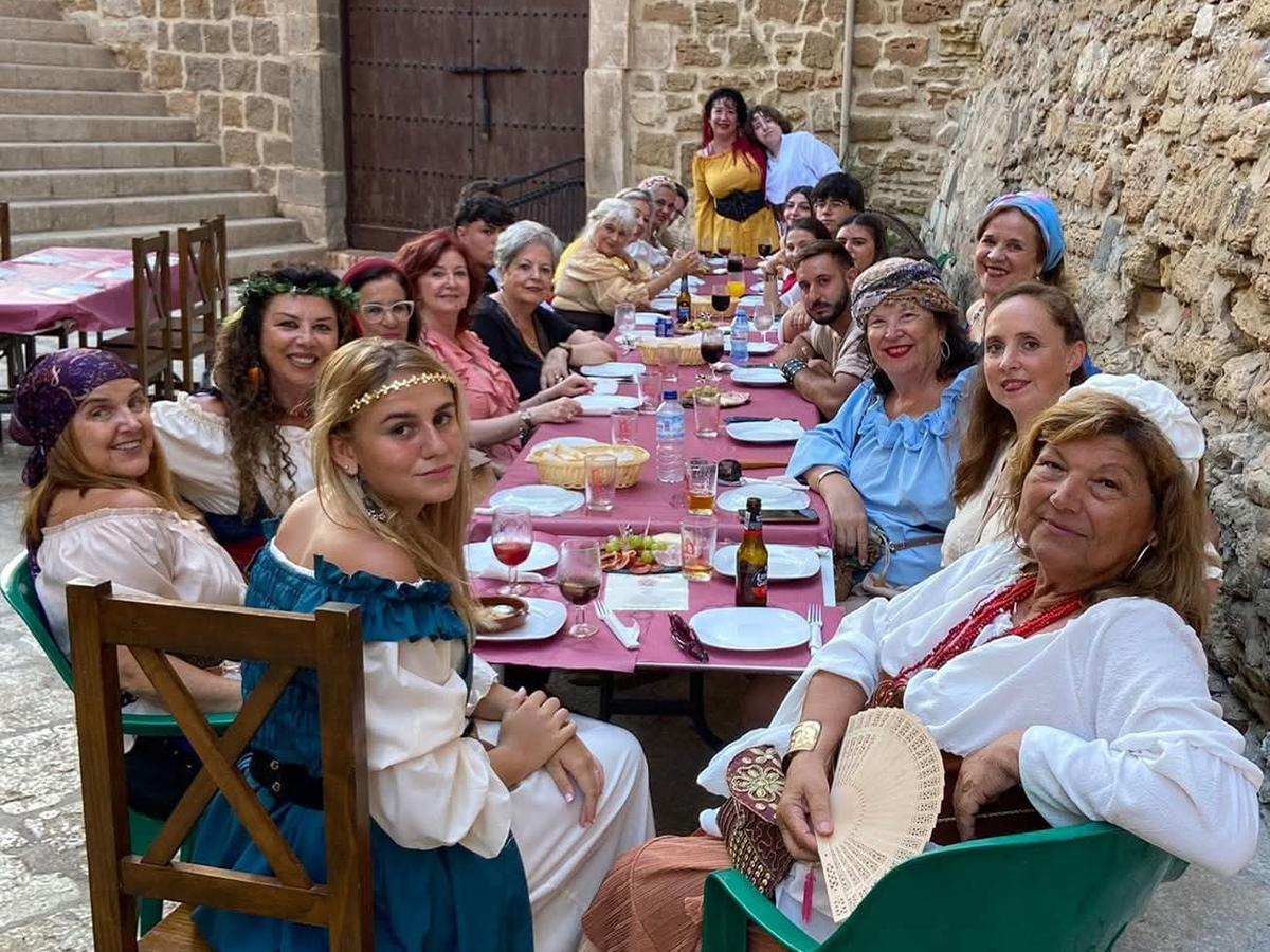Noches renacentistas en la Casa de Ceuta en Melilla