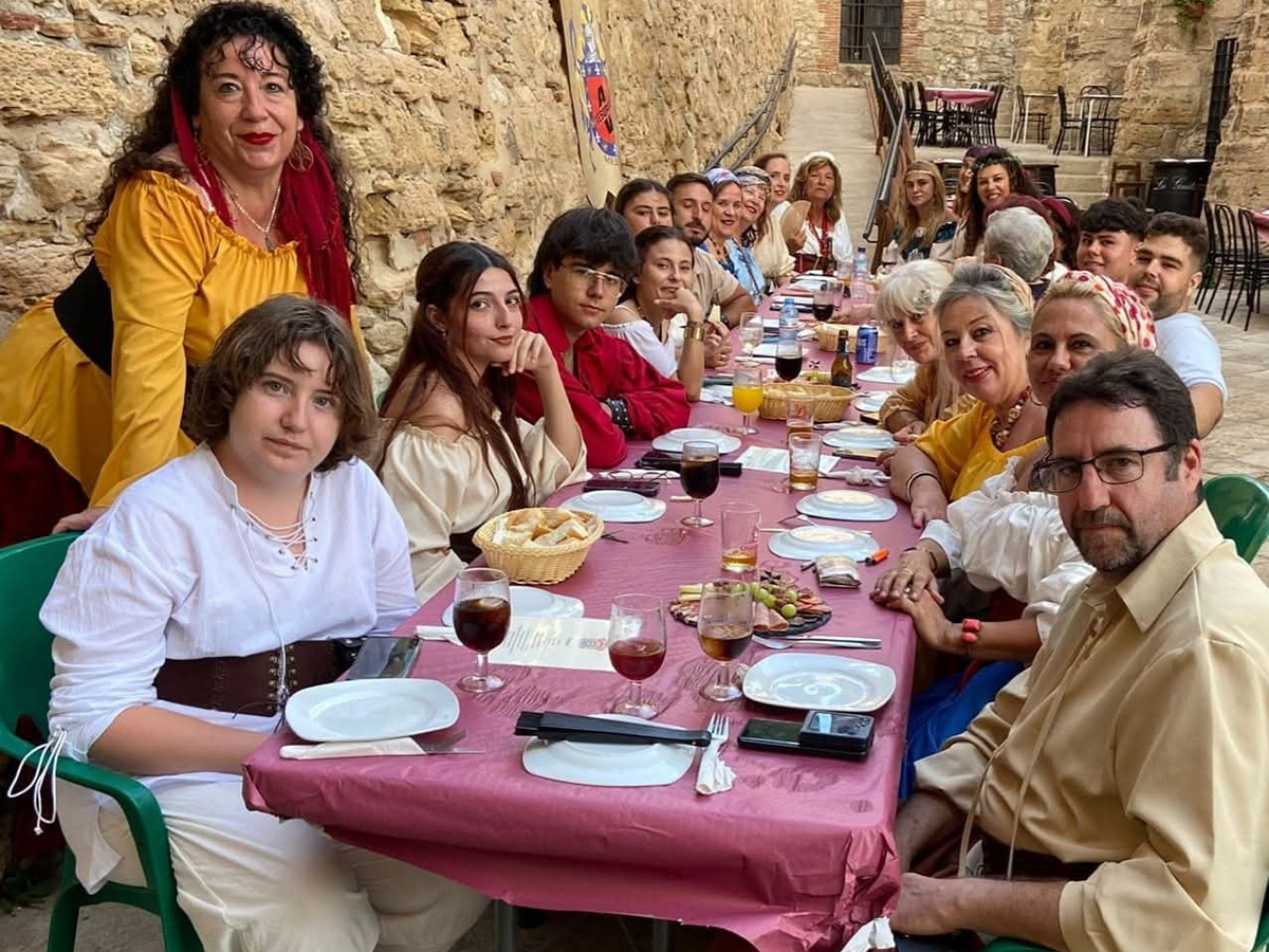 Noches renacentistas en la Casa de Ceuta en Melilla