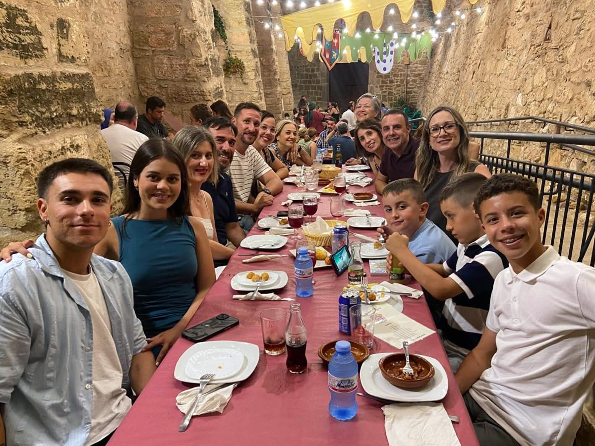 Noches renacentistas en la Casa de Ceuta en Melilla